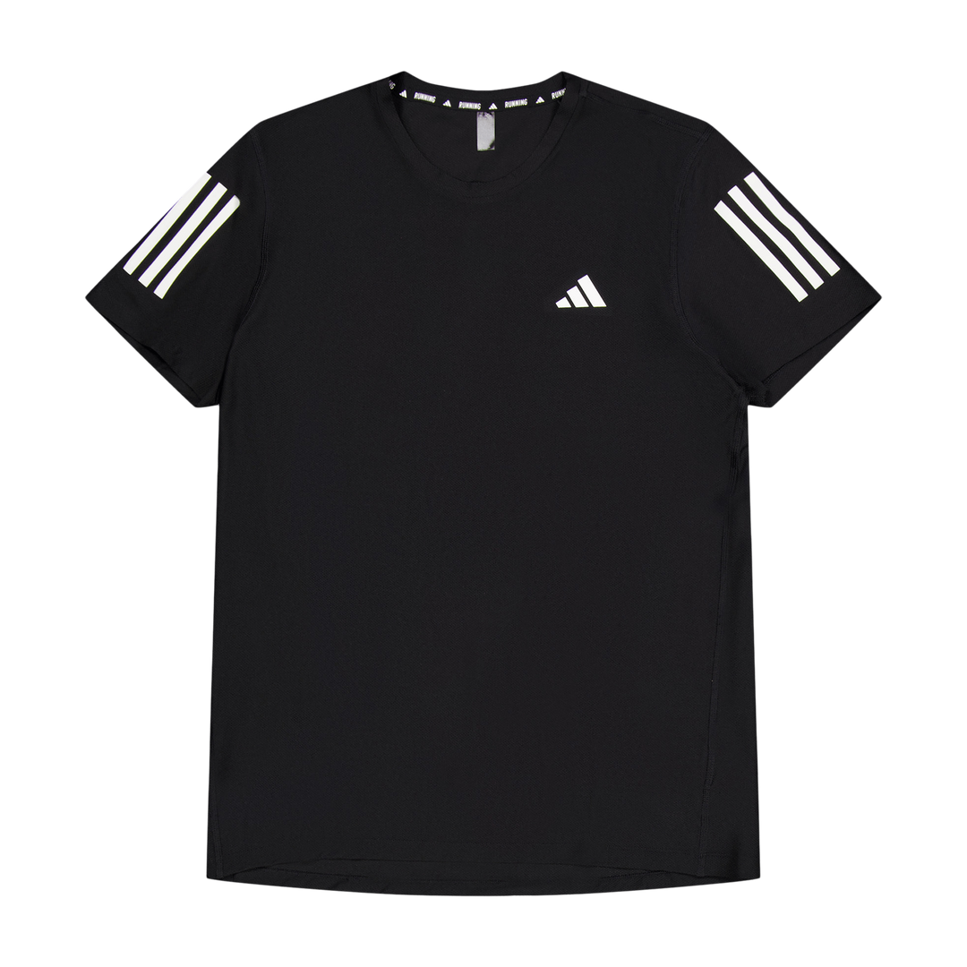 Own the Run T-Shirt Black