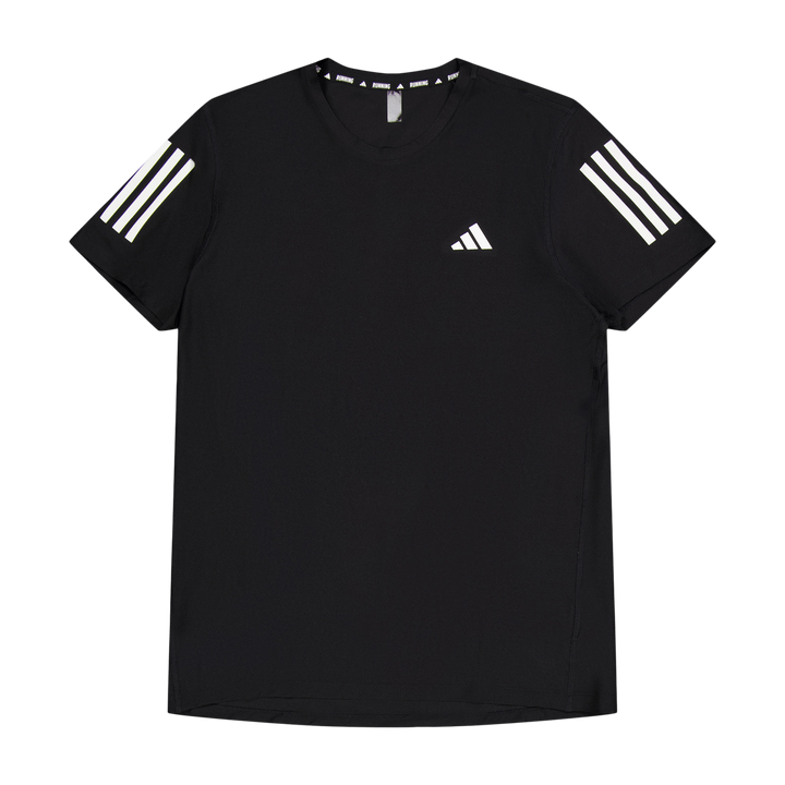 Own the Run T-Shirt Black