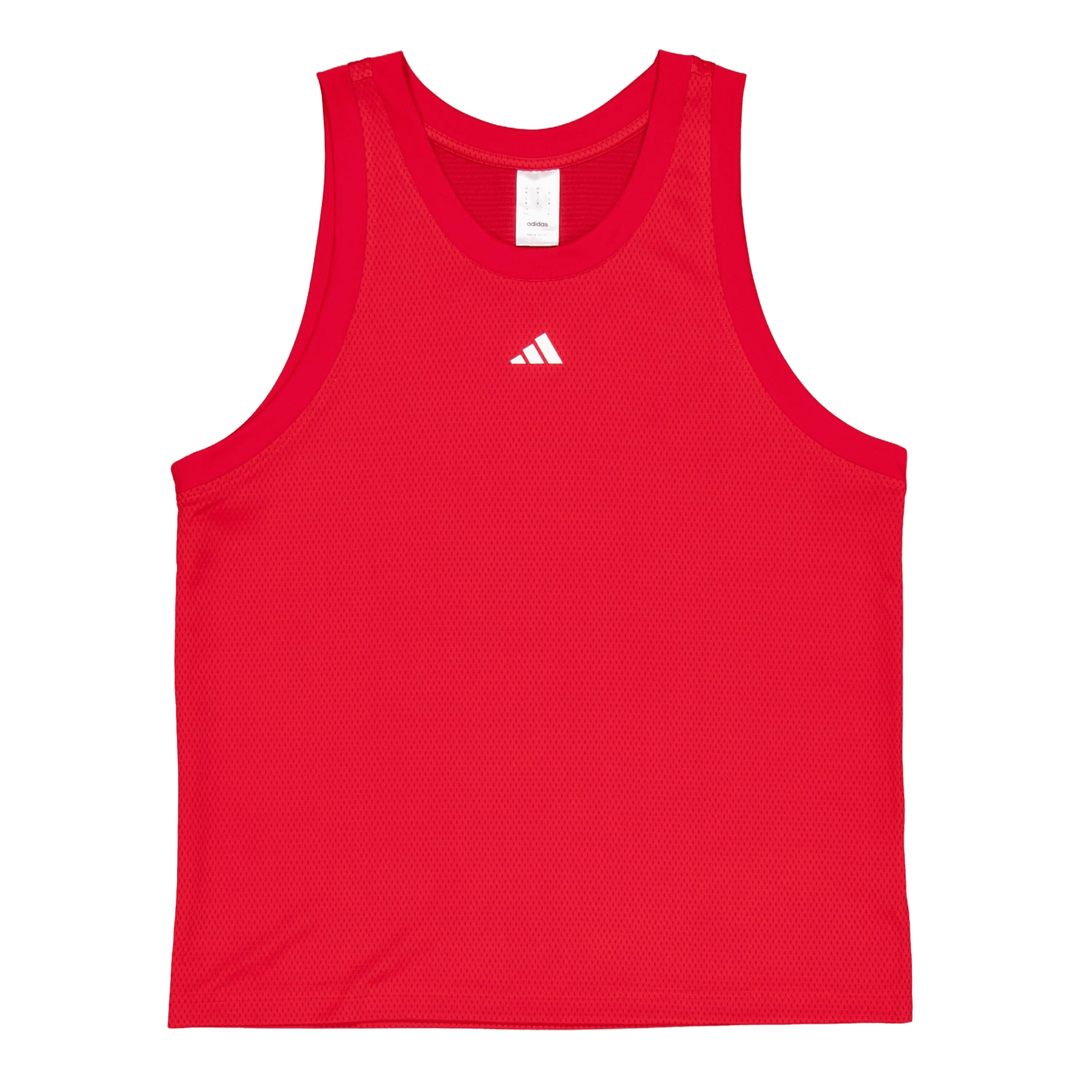 Basketball Legends Tank Top Better Scarlet / White