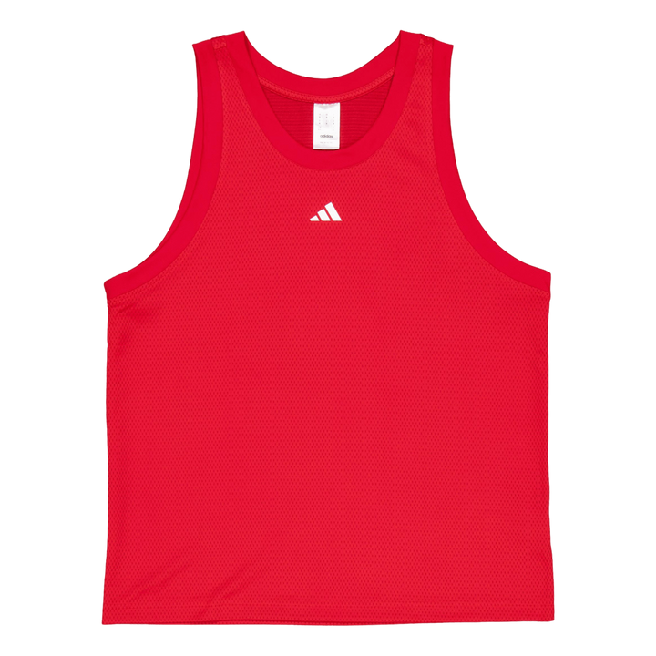 Basketball Legends Tank Top Better Scarlet / White