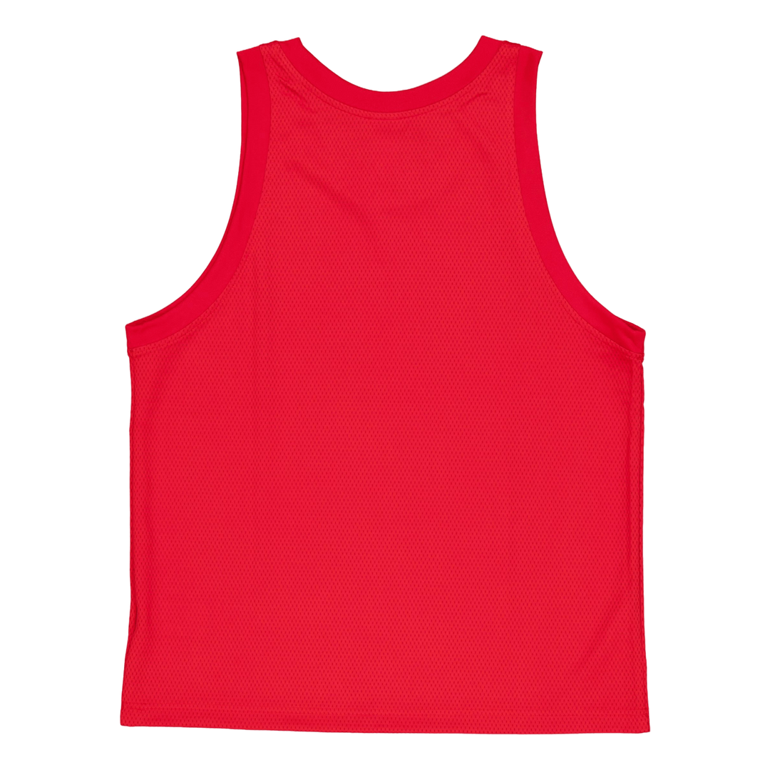 Basketball Legends Tank Top Better Scarlet / White