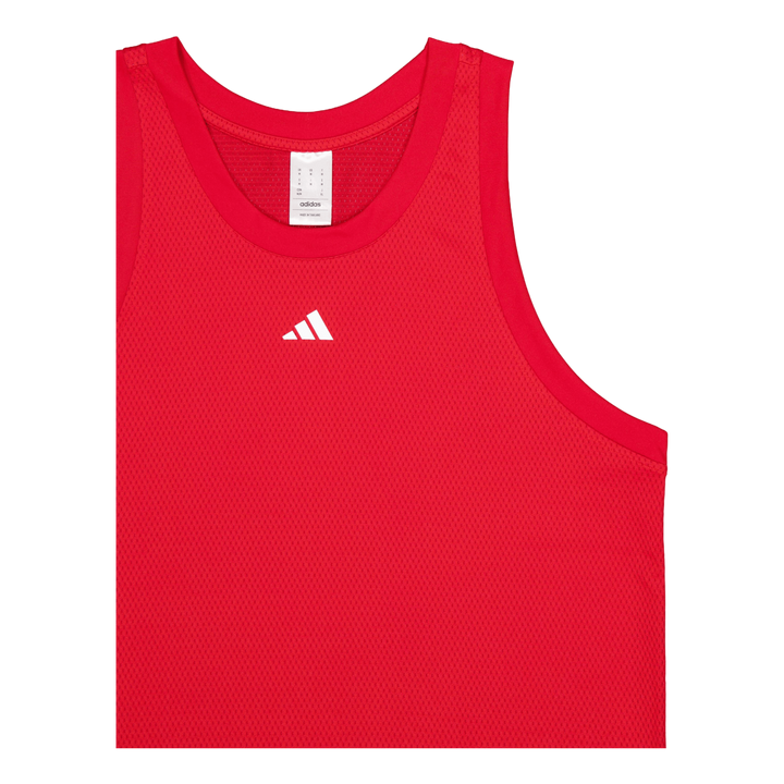 Basketball Legends Tank Top Better Scarlet / White