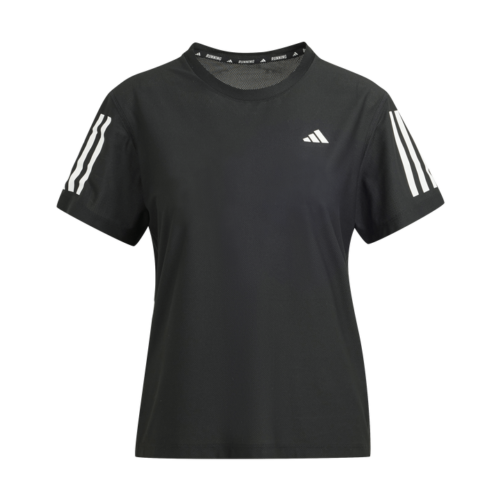 Own The Run T-Shirt Black