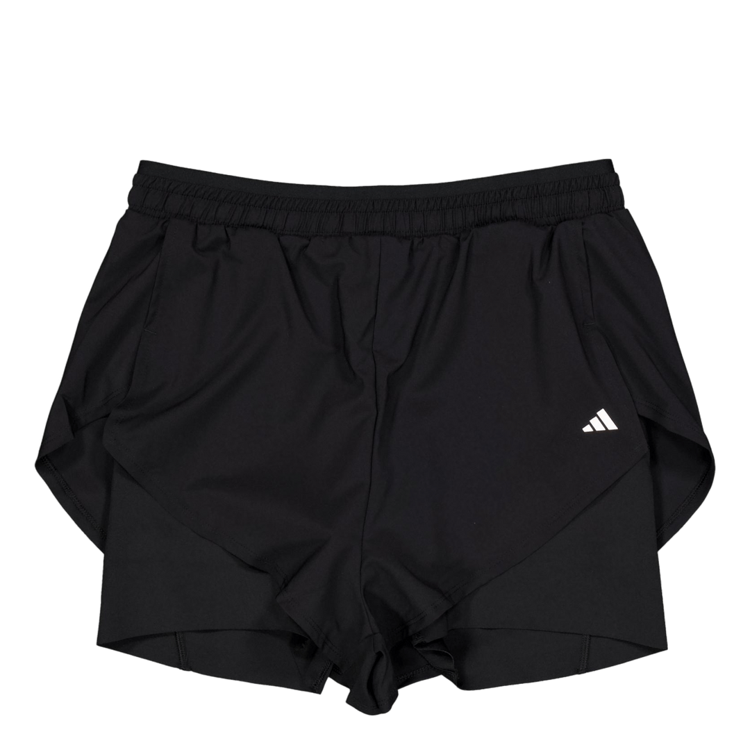 Designed for Training 2-in-1 Shorts Black