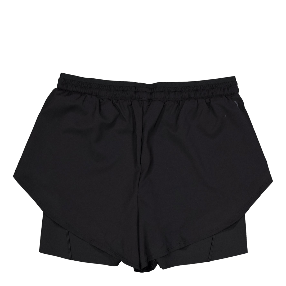 Designed for Training 2-in-1 Shorts Black