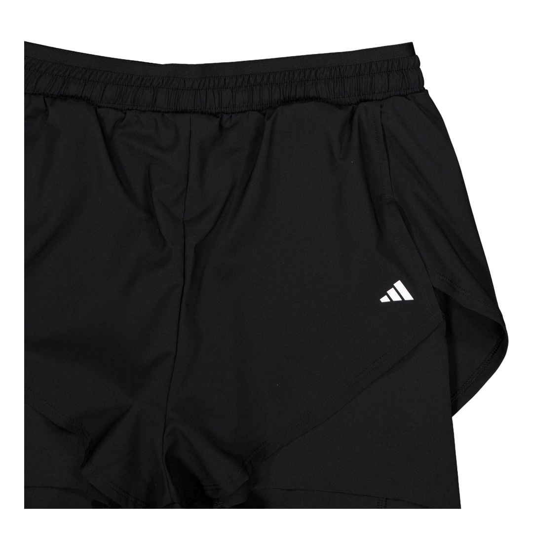 Designed for Training 2-in-1 Shorts Black