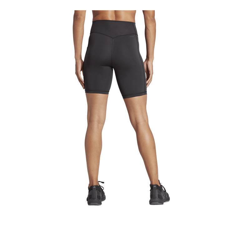 Optime 7-Inch Leggings Black