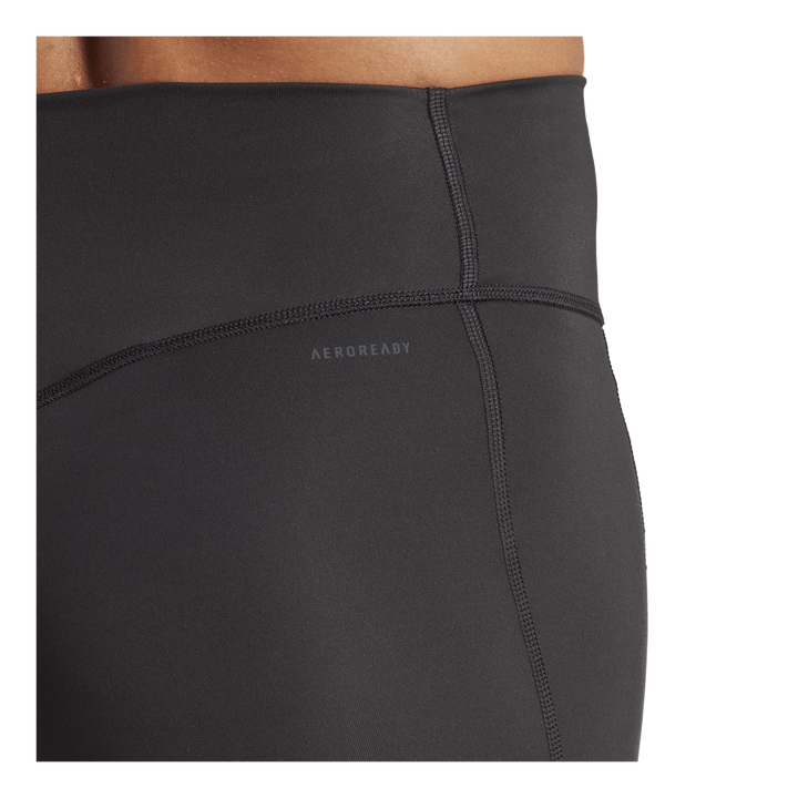 Optime 7-Inch Leggings Black