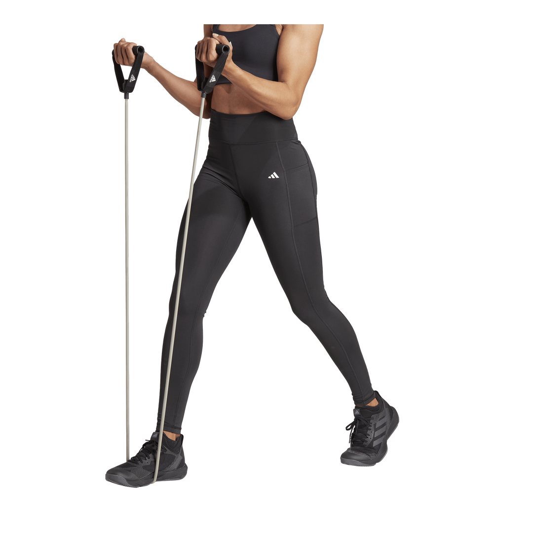 Optime Full-Length Leggings Black