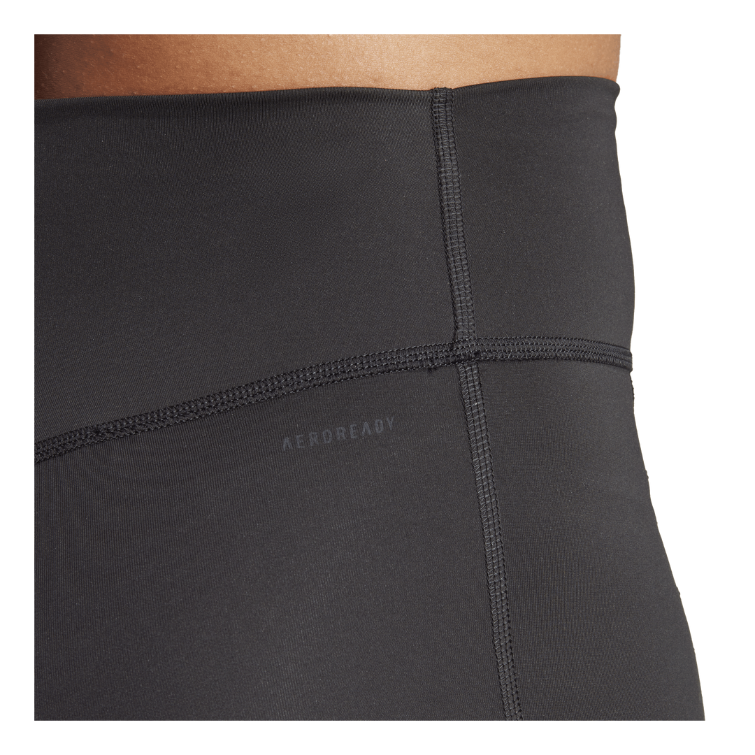 Optime Full-Length Leggings Black