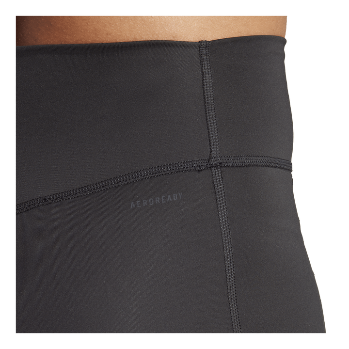 Optime Full-Length Leggings Black