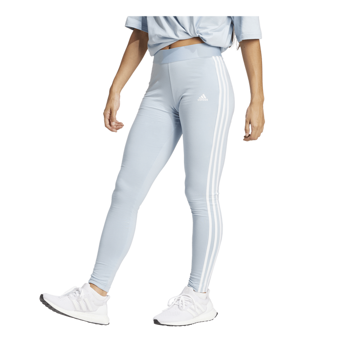 3 Stripes Leggings Blue