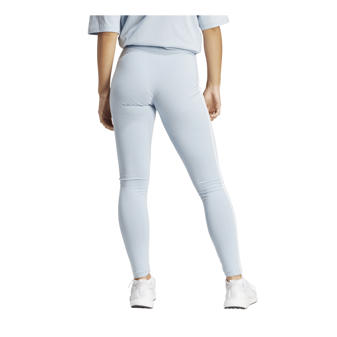 3 Stripes Leggings Blue