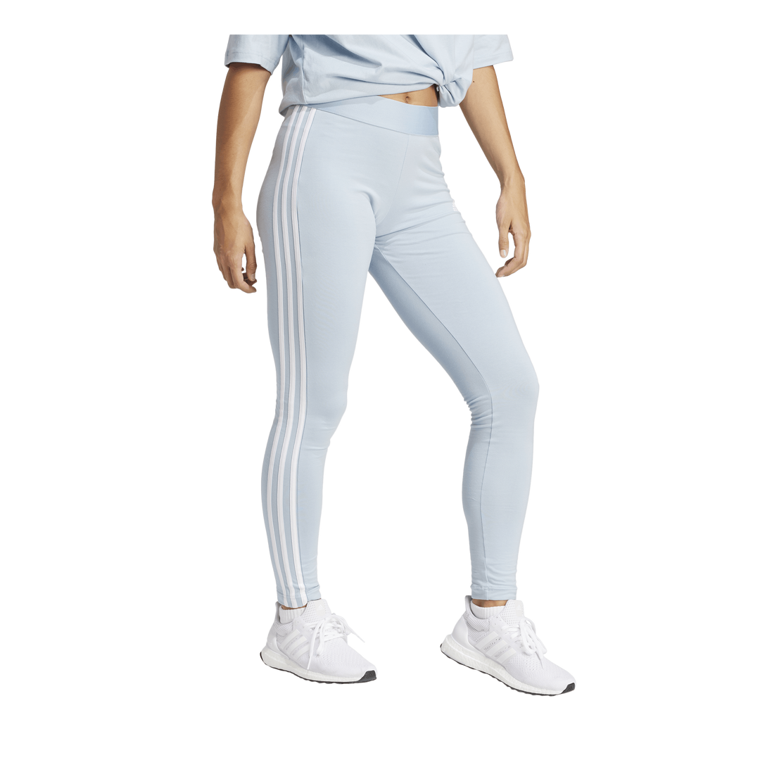 3 Stripes Leggings Blue