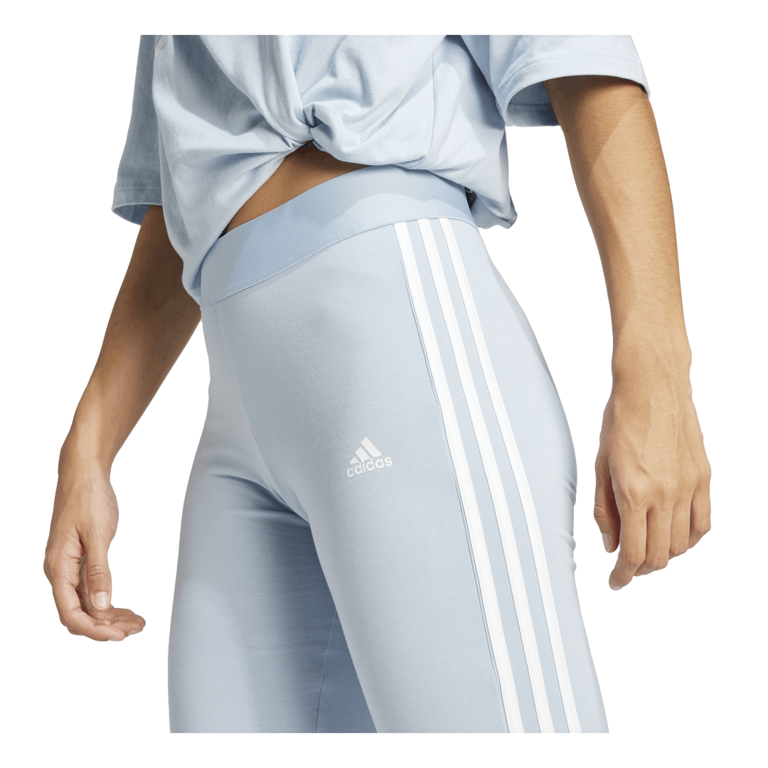3 Stripes Leggings Blue