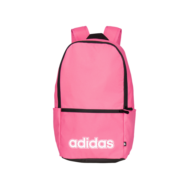 Classic Foundation Backpack Pulse Magenta / White
