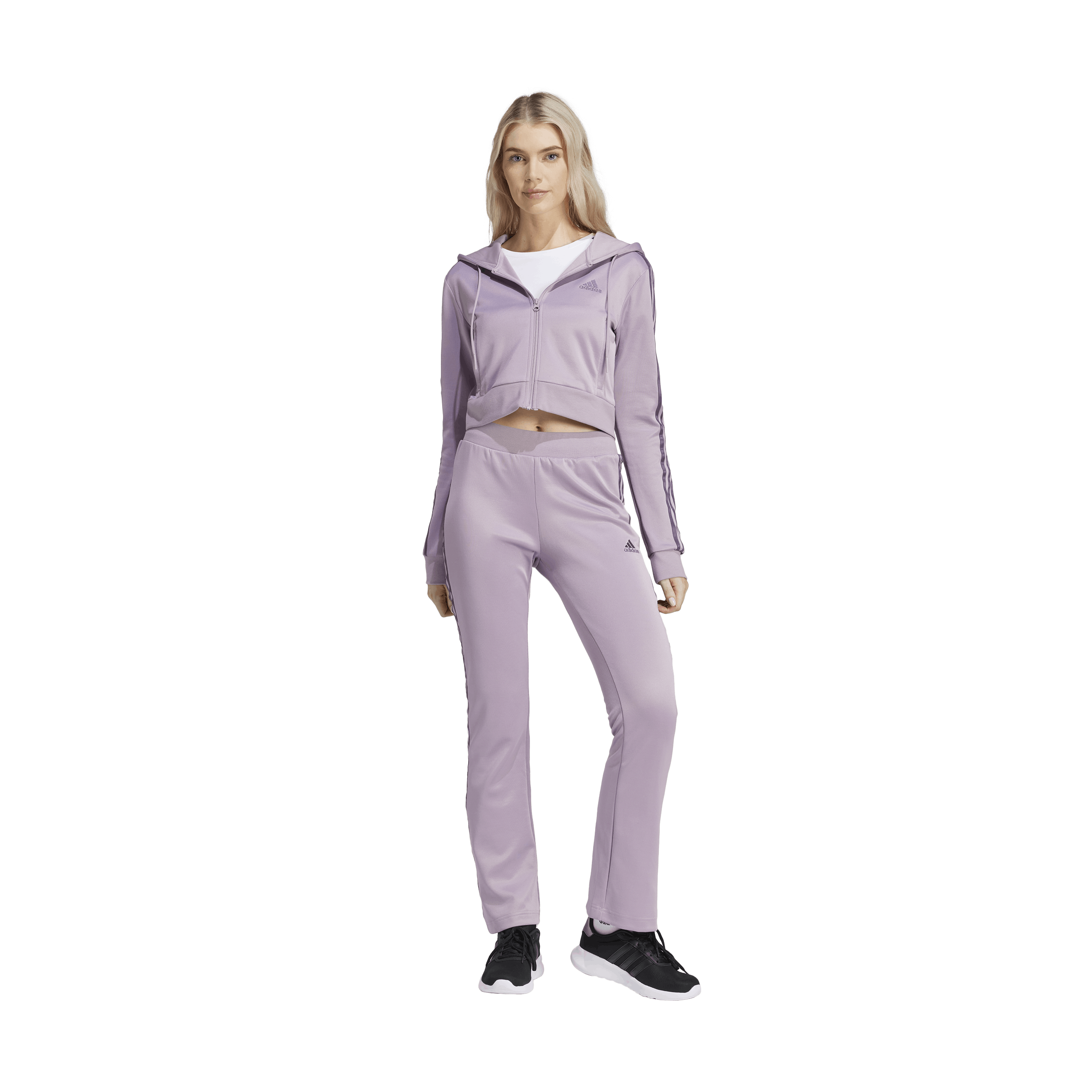 Glam Tracksuit Purple Sportamore