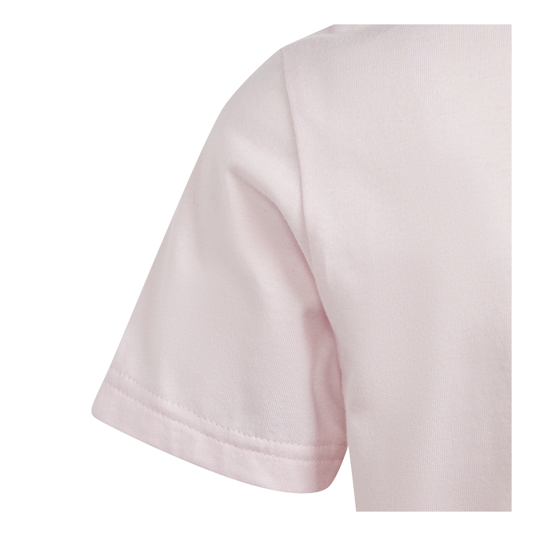 Essentials Logo T-Shirt Pink