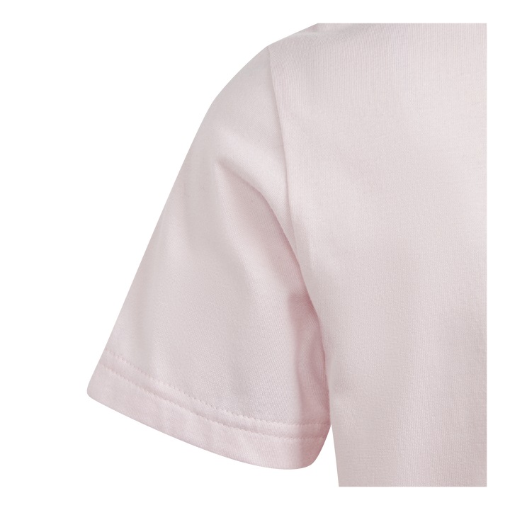 Essentials Logo T-Shirt Pink