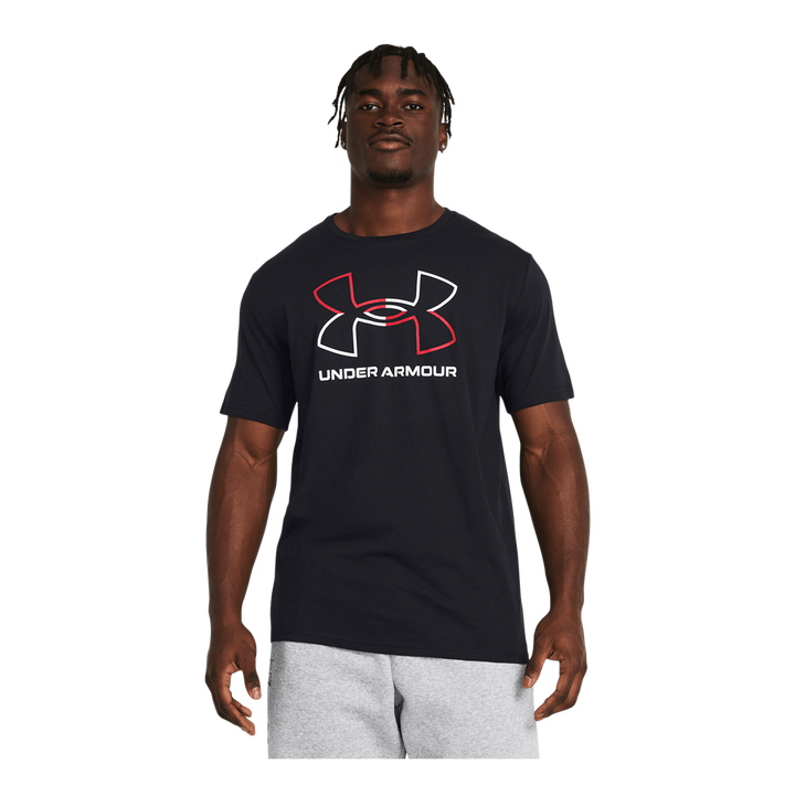 Ua Gl Foundation Ss Black