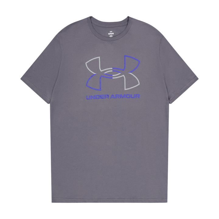 Ua Gl Foundation Ss Gray