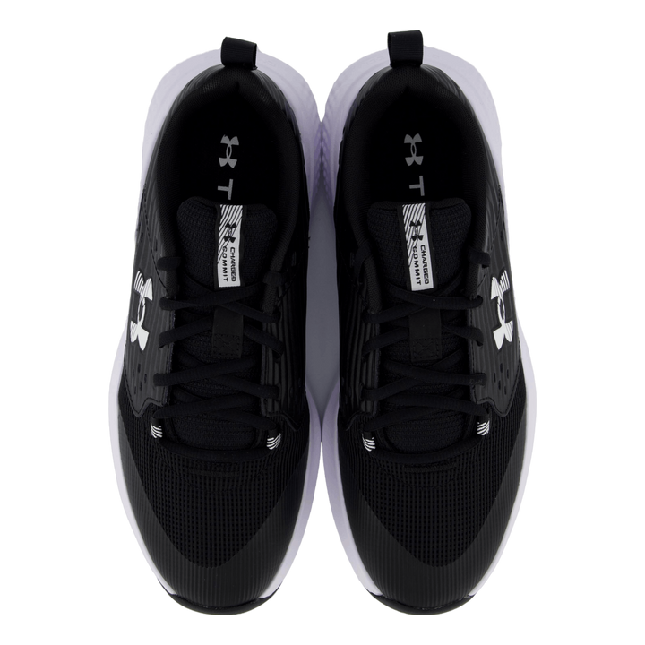 Ua Charged Commit Tr 4 Black