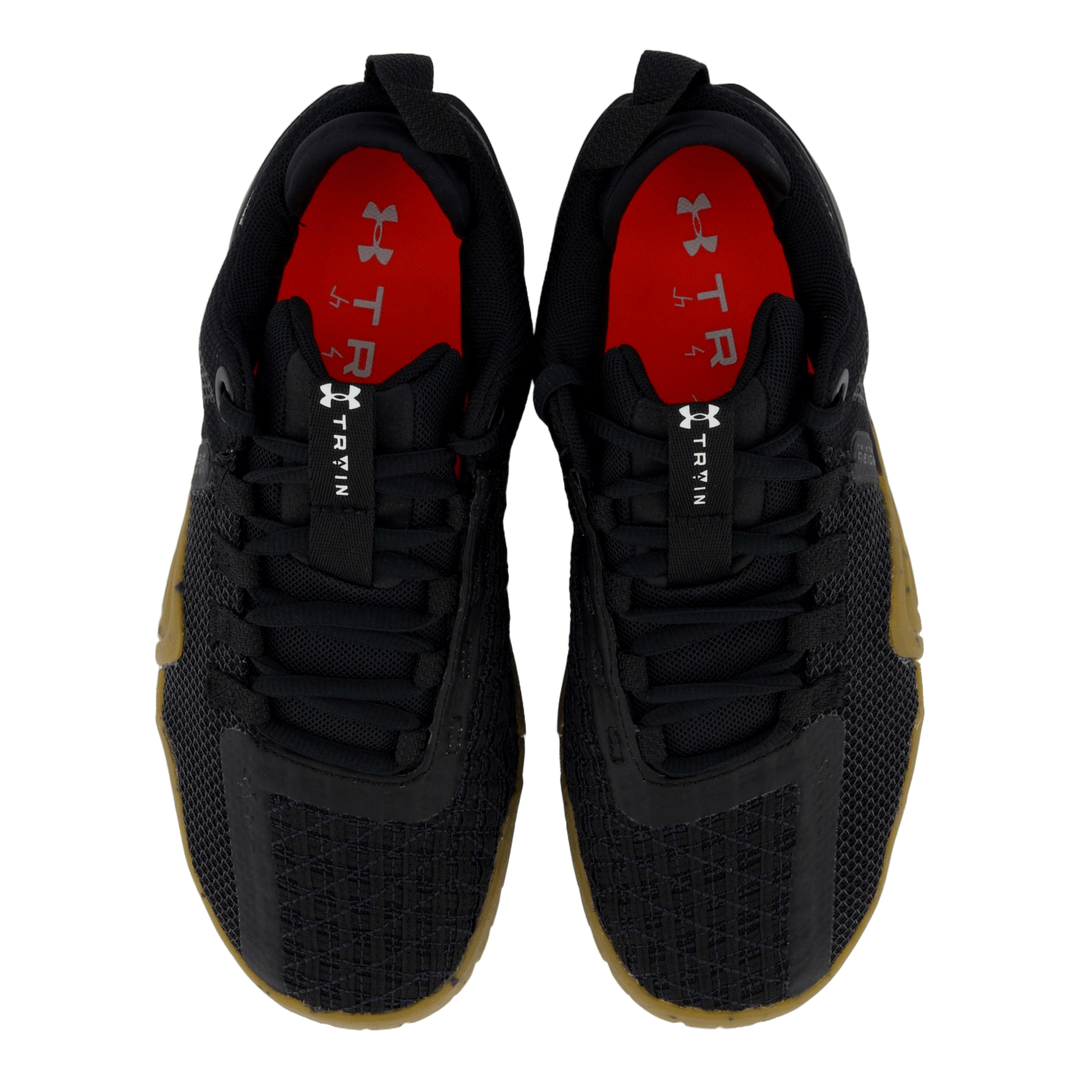 Ua W Tribase Reign 6 Black