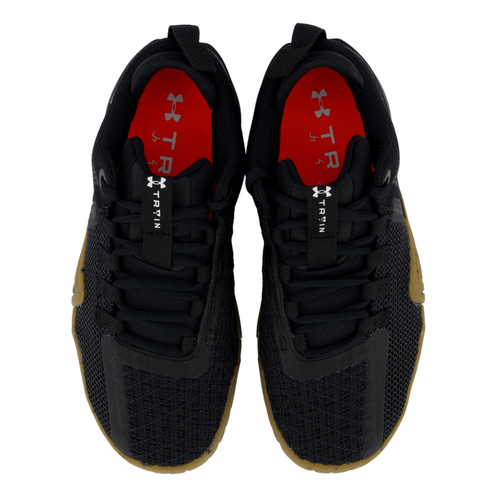 Ua W Tribase Reign 6 Black