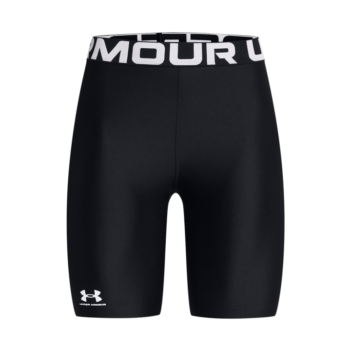 Ua Hg Authentics 8in Short Black