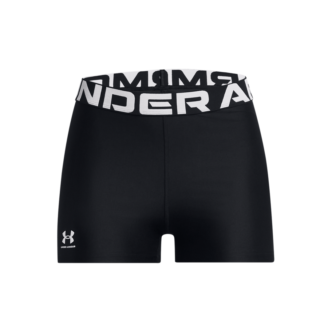 Ua Hg Authentics Shorty Black