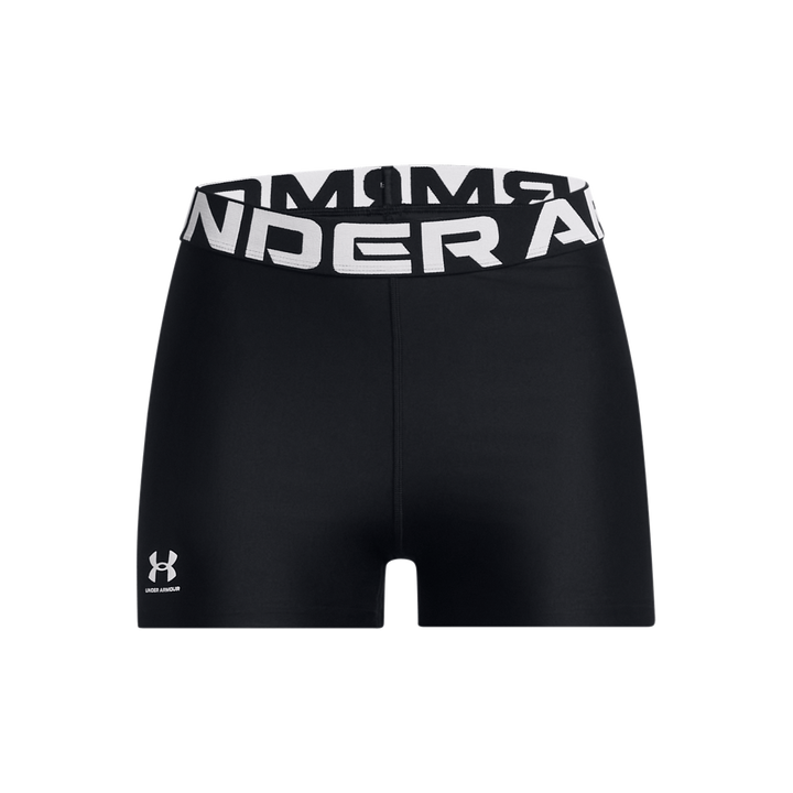 Ua Hg Authentics Shorty Black