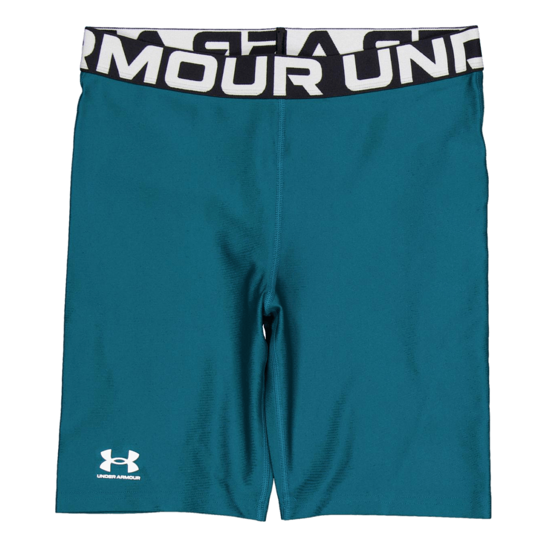 Ua Hg Authentics 8in Short Blue