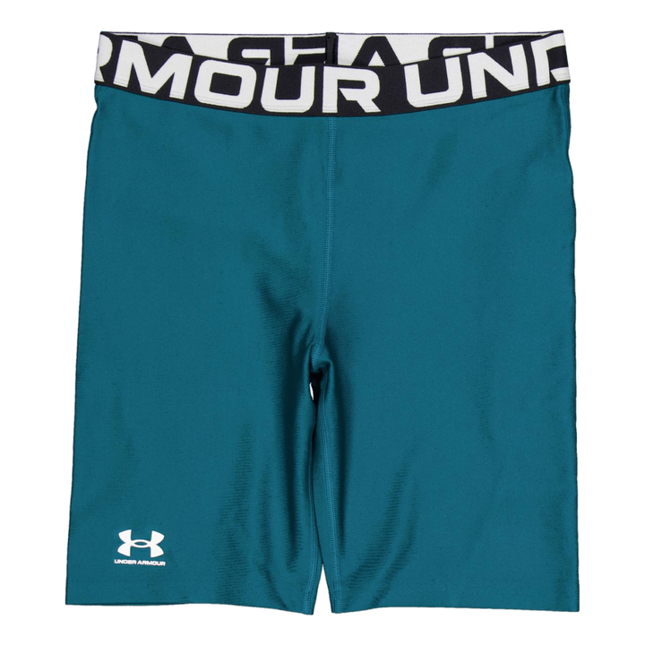 Ua Hg Authentics 8in Short Blue