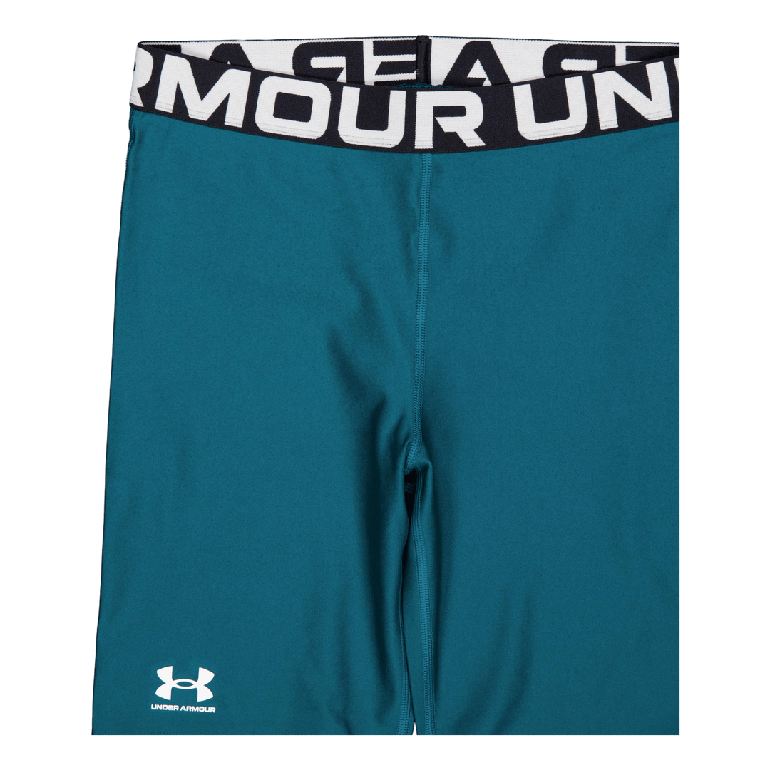 Ua Hg Authentics 8in Short Blue