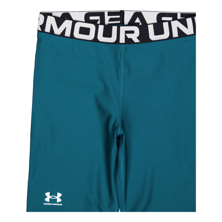 Ua Hg Authentics 8in Short Blue