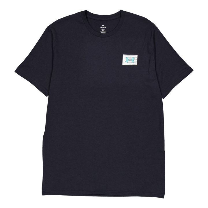 Ua Color Block Logo lc Black