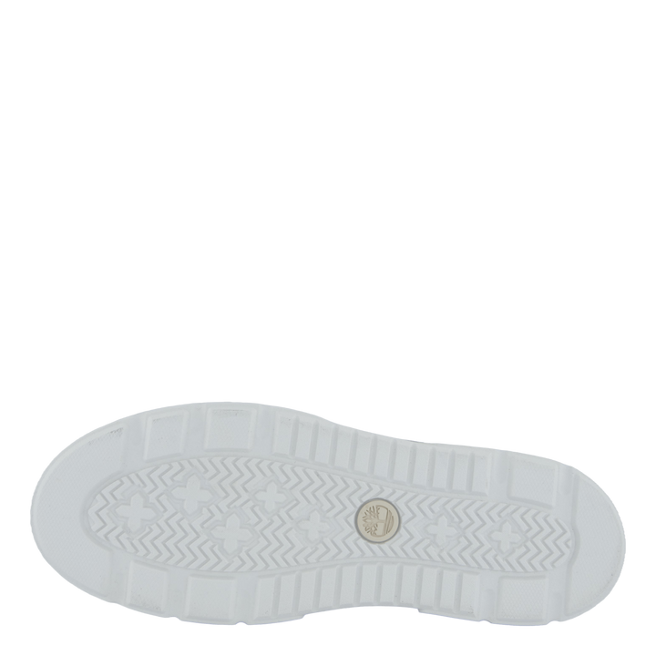 Low Lace Up Sneaker Larurel Co Whi Nubuck