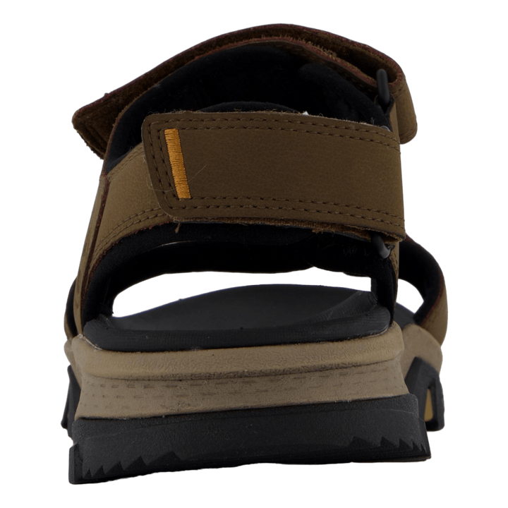 2 Strap Sandal Lincoln Cocoa