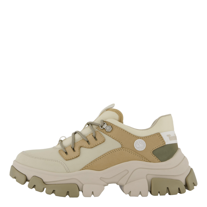 Low Lace Up Sneaker Lt Bei Nubuck