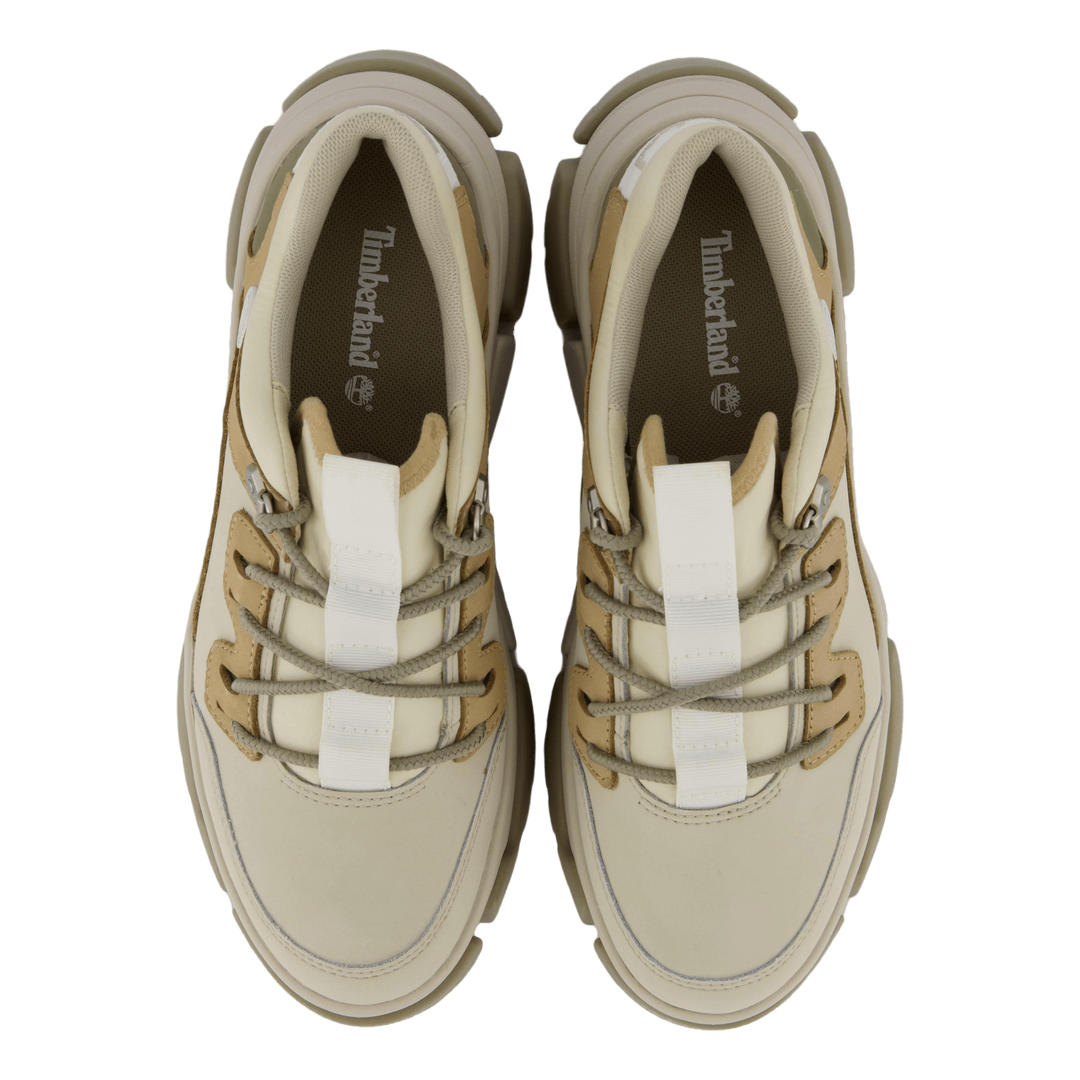 Low Lace Up Sneaker Lt Bei Nubuck
