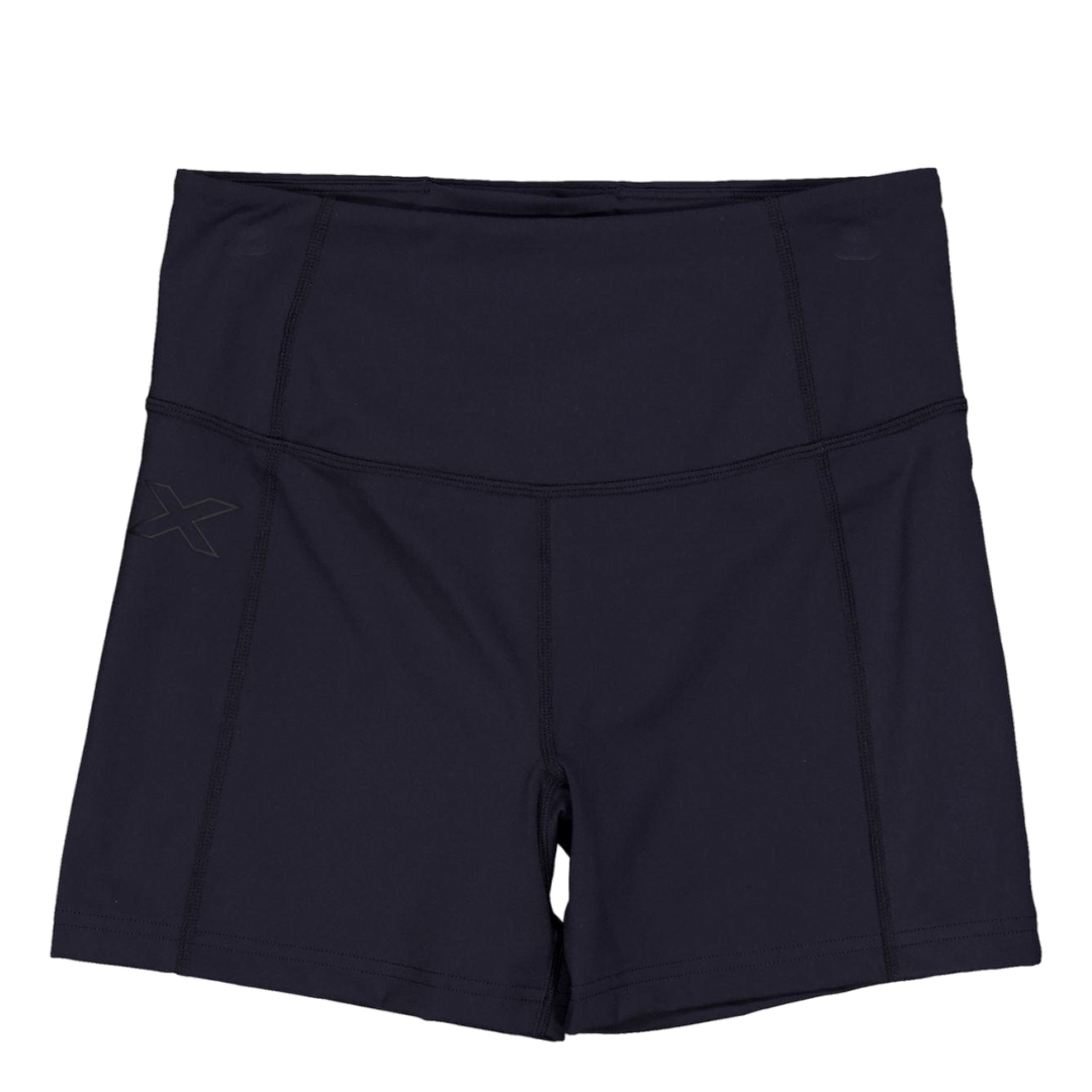 Form Hi-rise Comp Shorts Black/black