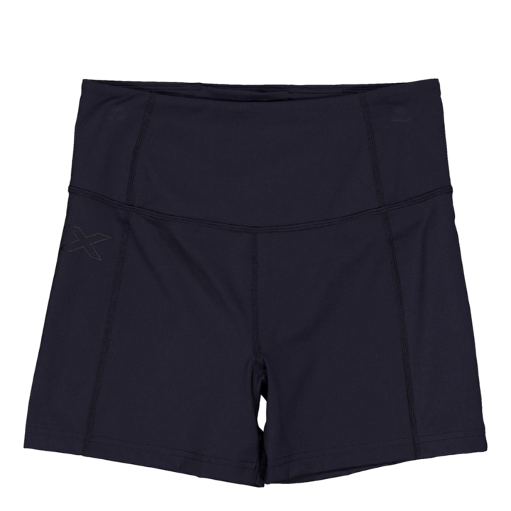 Form Hi-rise Comp Shorts Black/black
