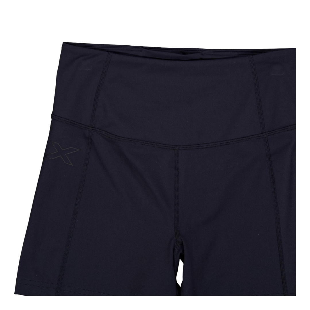 Form Hi-rise Comp Shorts Black/black