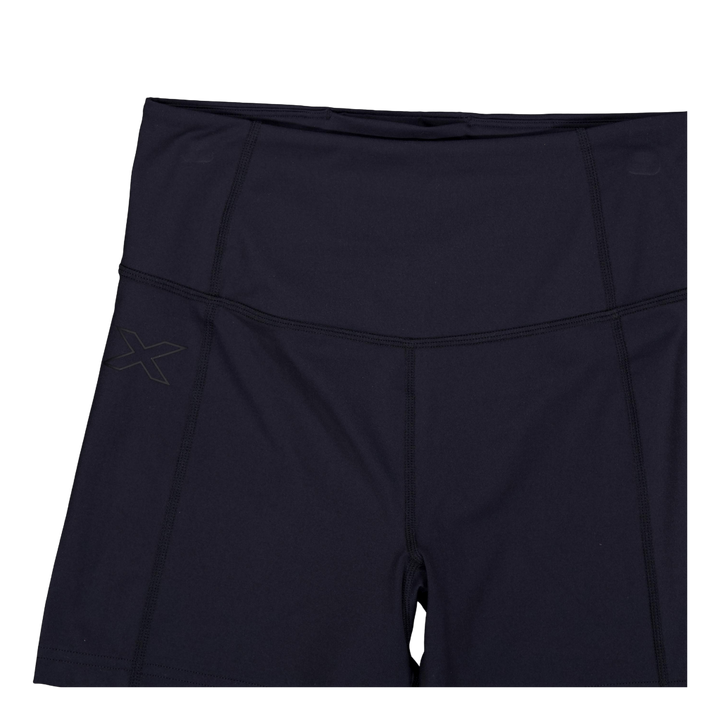 Form Hi-rise Comp Shorts Black/black