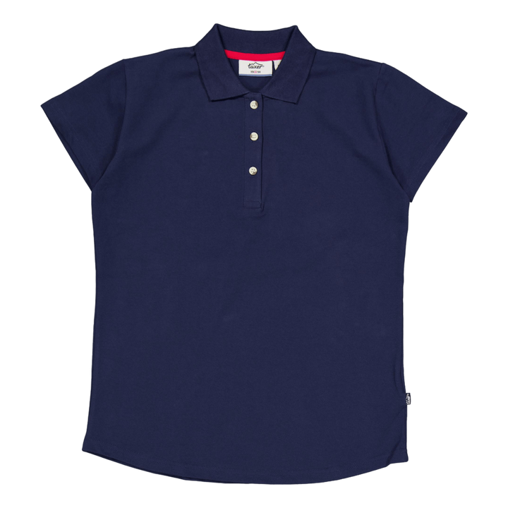 Livia Polo Shirt Dark Navy