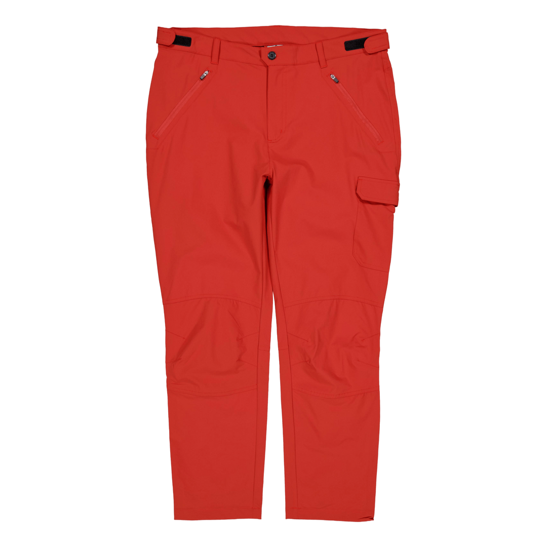 Evie Pants Red Earth