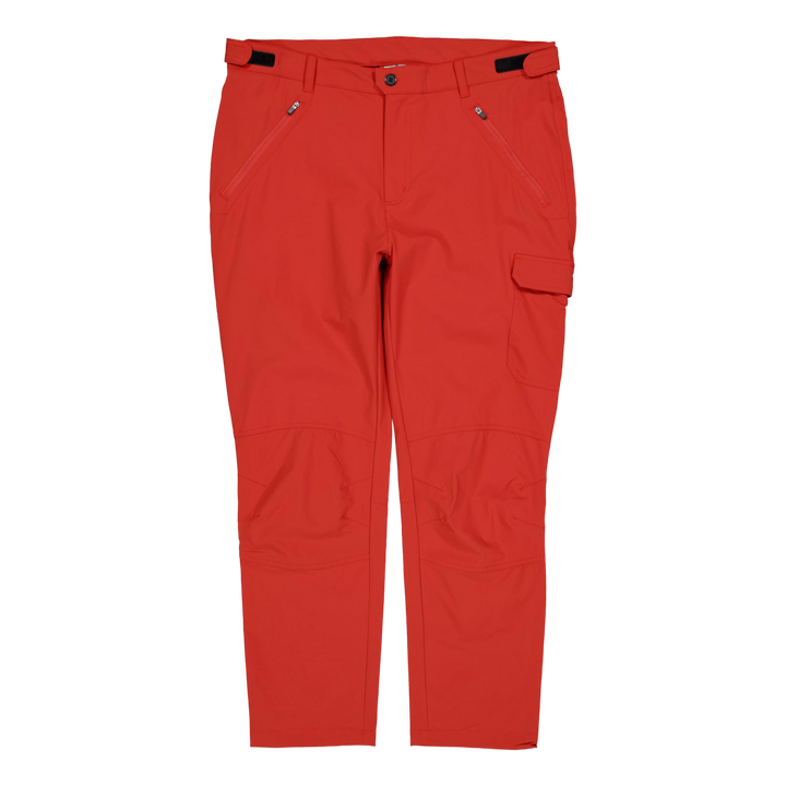 Evie Pants Red Earth