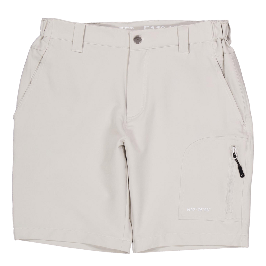 Hyatt Reco Shorts Stone