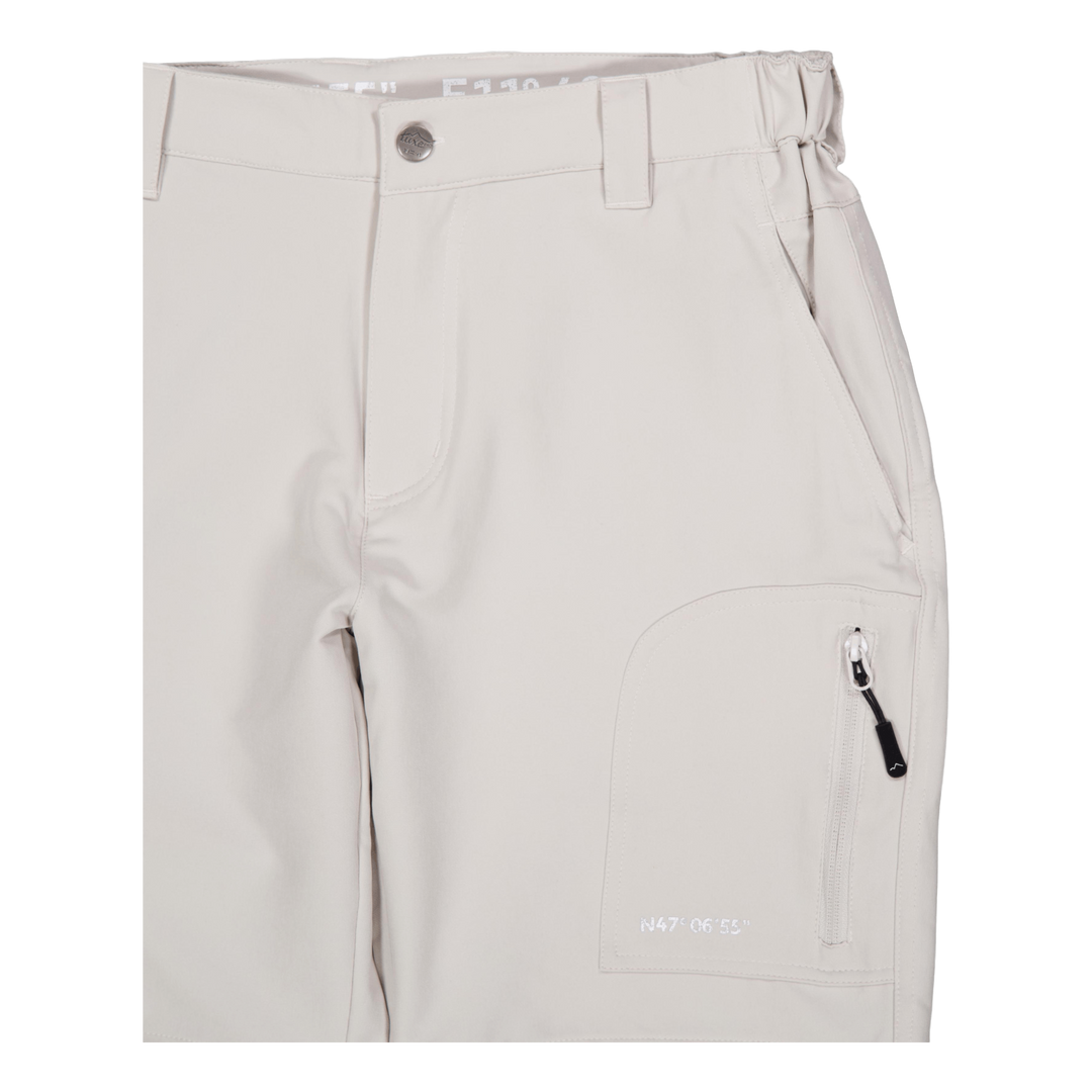 Hyatt Reco Shorts Stone