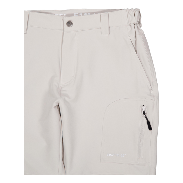 Hyatt Reco Shorts Stone